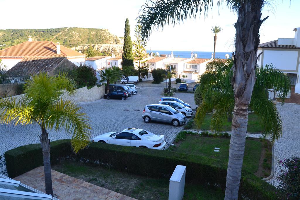 Palm Bay Apartment Luz Εξωτερικό φωτογραφία